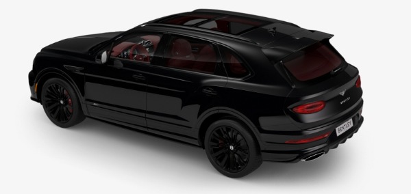 New 2021 Bentley Bentayga Speed Edition for sale $284,335 at Alfa Romeo of Greenwich in Greenwich CT 06830 4