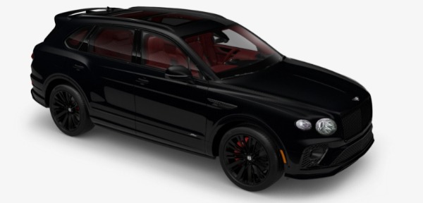 New 2021 Bentley Bentayga Speed Edition for sale Sold at Alfa Romeo of Greenwich in Greenwich CT 06830 5