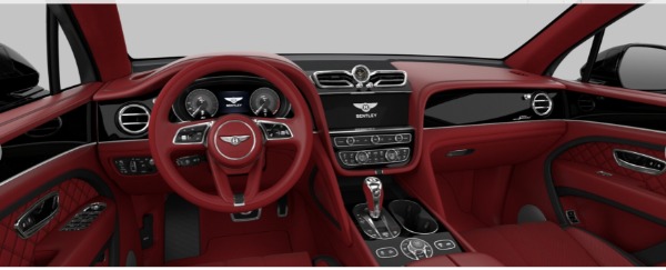 New 2021 Bentley Bentayga Speed Edition for sale $284,335 at Alfa Romeo of Greenwich in Greenwich CT 06830 6