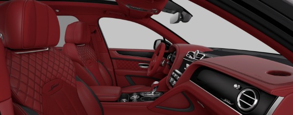 New 2021 Bentley Bentayga Speed Edition for sale $284,335 at Alfa Romeo of Greenwich in Greenwich CT 06830 7