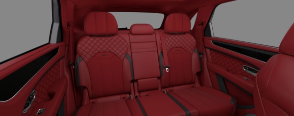 New 2021 Bentley Bentayga Speed Edition for sale $284,335 at Alfa Romeo of Greenwich in Greenwich CT 06830 8