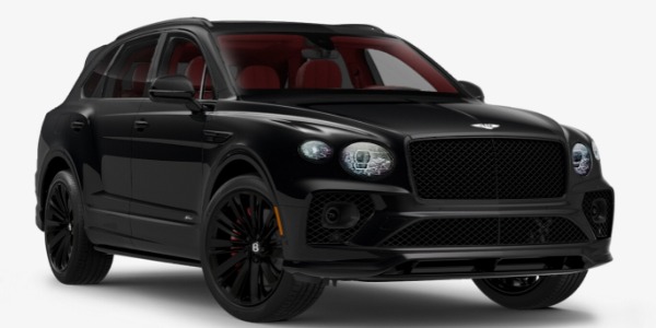 New 2021 Bentley Bentayga Speed Edition for sale $284,335 at Alfa Romeo of Greenwich in Greenwich CT 06830 1