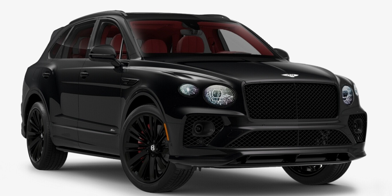 New 2021 Bentley Bentayga Speed Edition for sale $284,335 at Alfa Romeo of Greenwich in Greenwich CT 06830 1