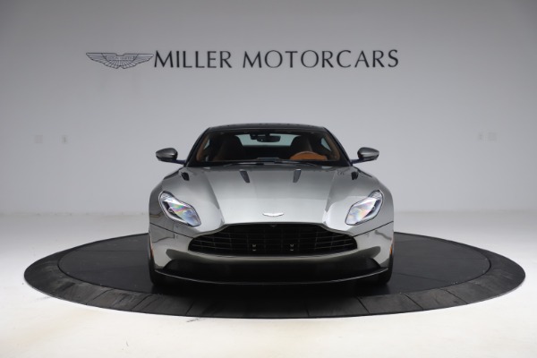Used 2017 Aston Martin DB11 V12 for sale Sold at Alfa Romeo of Greenwich in Greenwich CT 06830 11