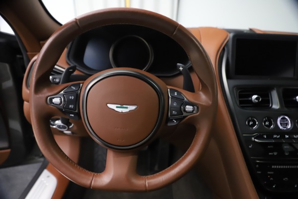 Used 2017 Aston Martin DB11 V12 Coupe for sale $134,900 at Alfa Romeo of Greenwich in Greenwich CT 06830 16