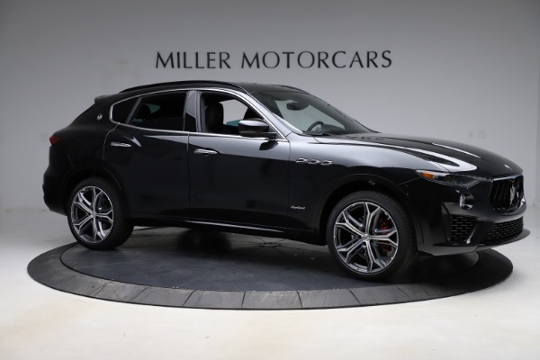 New 2021 Maserati Levante Q4 GranSport for sale Sold at Alfa Romeo of Greenwich in Greenwich CT 06830 10