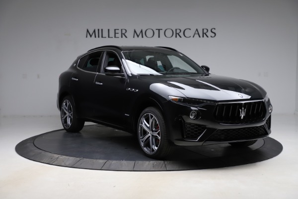 New 2021 Maserati Levante Q4 GranSport for sale Sold at Alfa Romeo of Greenwich in Greenwich CT 06830 11