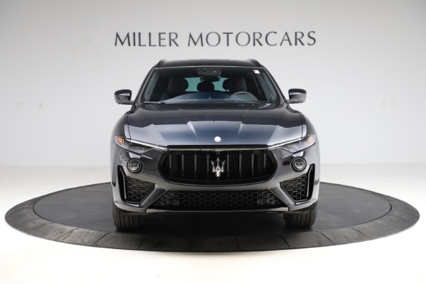 New 2021 Maserati Levante Q4 GranSport for sale Sold at Alfa Romeo of Greenwich in Greenwich CT 06830 12