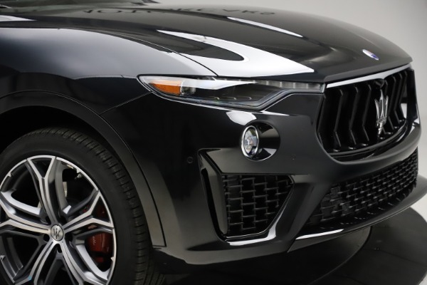New 2021 Maserati Levante Q4 GranSport for sale Sold at Alfa Romeo of Greenwich in Greenwich CT 06830 26