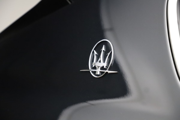 New 2021 Maserati Levante Q4 GranSport for sale Sold at Alfa Romeo of Greenwich in Greenwich CT 06830 28
