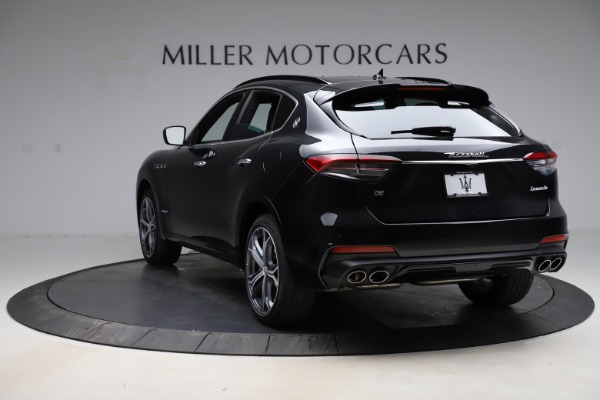 New 2021 Maserati Levante Q4 GranSport for sale Sold at Alfa Romeo of Greenwich in Greenwich CT 06830 5