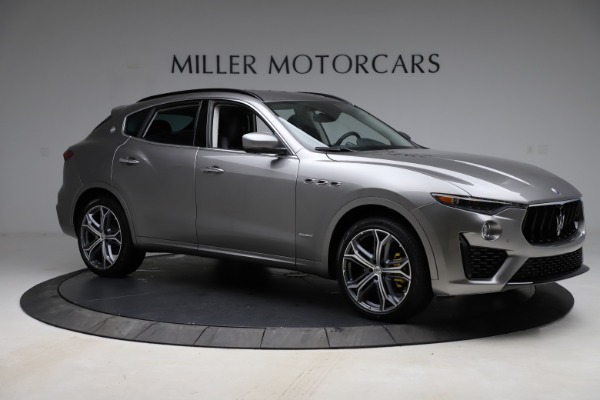 New 2021 Maserati Levante Q4 GranSport for sale Sold at Alfa Romeo of Greenwich in Greenwich CT 06830 10