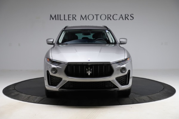 New 2021 Maserati Levante Q4 GranSport for sale Sold at Alfa Romeo of Greenwich in Greenwich CT 06830 12