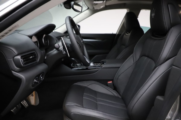 New 2021 Maserati Levante Q4 GranSport for sale Sold at Alfa Romeo of Greenwich in Greenwich CT 06830 14