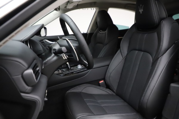 New 2021 Maserati Levante Q4 GranSport for sale Sold at Alfa Romeo of Greenwich in Greenwich CT 06830 15