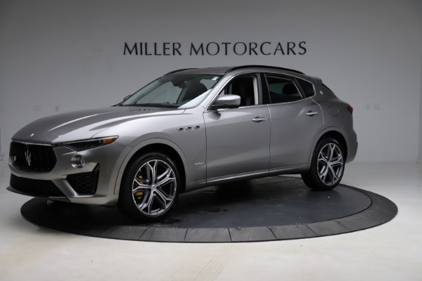 New 2021 Maserati Levante Q4 GranSport for sale Sold at Alfa Romeo of Greenwich in Greenwich CT 06830 2