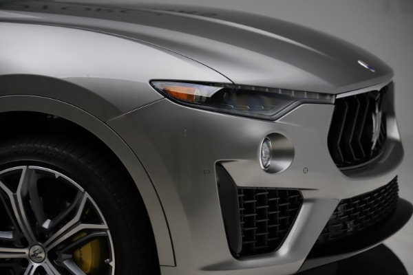New 2021 Maserati Levante Q4 GranSport for sale Sold at Alfa Romeo of Greenwich in Greenwich CT 06830 25