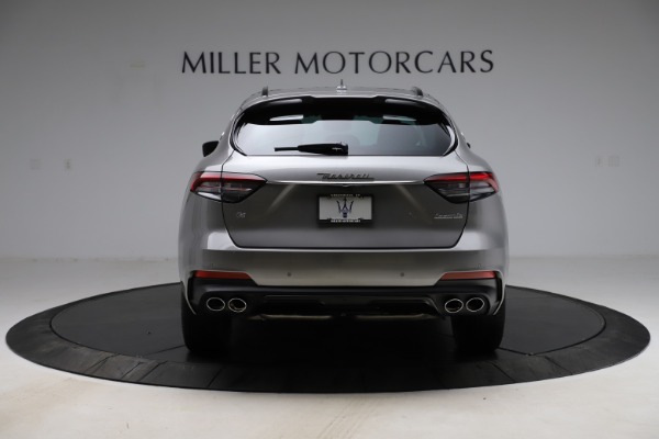 New 2021 Maserati Levante Q4 GranSport for sale Sold at Alfa Romeo of Greenwich in Greenwich CT 06830 6