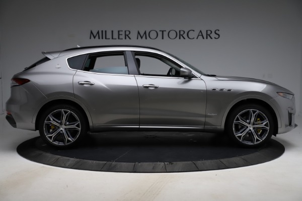 New 2021 Maserati Levante Q4 GranSport for sale Sold at Alfa Romeo of Greenwich in Greenwich CT 06830 9