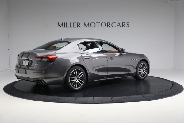 Used 2021 Maserati Ghibli S Q4 GranLusso for sale Sold at Alfa Romeo of Greenwich in Greenwich CT 06830 19
