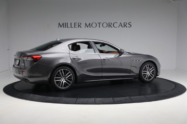 New 2021 Maserati Ghibli S Q4 GranLusso for sale $92,735 at Alfa Romeo of Greenwich in Greenwich CT 06830 20