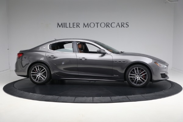 Used 2021 Maserati Ghibli S Q4 GranLusso for sale Sold at Alfa Romeo of Greenwich in Greenwich CT 06830 23