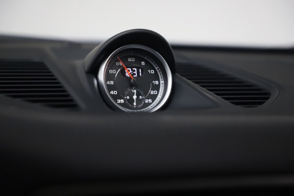 Used 2019 Porsche 911 Turbo S for sale Sold at Alfa Romeo of Greenwich in Greenwich CT 06830 20