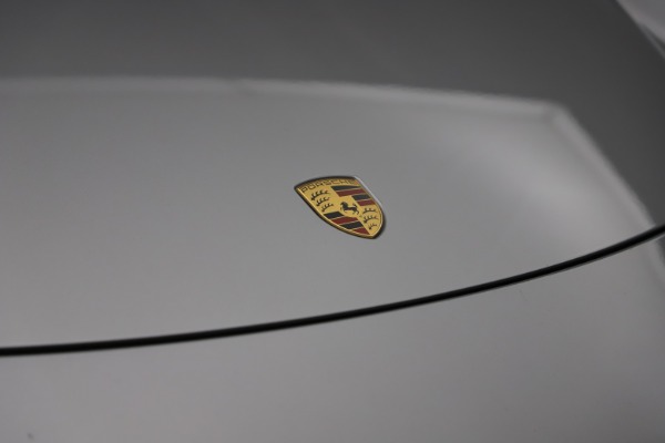 Used 2019 Porsche 911 Turbo S for sale Sold at Alfa Romeo of Greenwich in Greenwich CT 06830 28