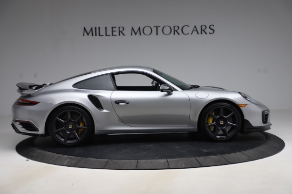 Used 2019 Porsche 911 Turbo S for sale Sold at Alfa Romeo of Greenwich in Greenwich CT 06830 9