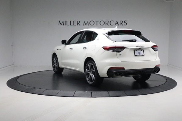 New 2021 Maserati Levante Q4 for sale Sold at Alfa Romeo of Greenwich in Greenwich CT 06830 10