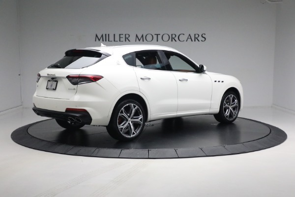 New 2021 Maserati Levante Q4 for sale Sold at Alfa Romeo of Greenwich in Greenwich CT 06830 15