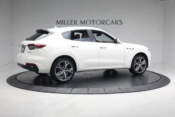 Used 2021 Maserati Levante Q4 for sale Sold at Alfa Romeo of Greenwich in Greenwich CT 06830 16