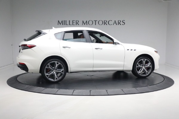Used 2021 Maserati Levante Q4 for sale Sold at Alfa Romeo of Greenwich in Greenwich CT 06830 17