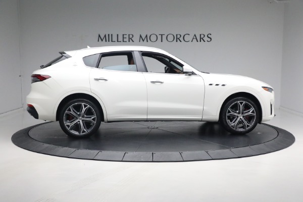 New 2021 Maserati Levante Q4 for sale Sold at Alfa Romeo of Greenwich in Greenwich CT 06830 18