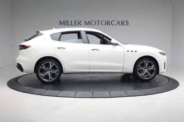 Used 2021 Maserati Levante Q4 for sale Sold at Alfa Romeo of Greenwich in Greenwich CT 06830 18