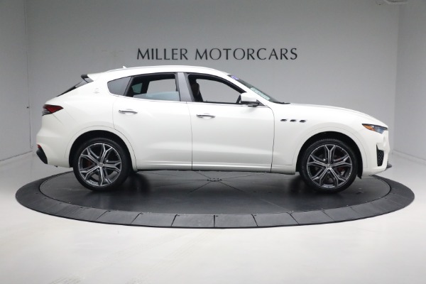 New 2021 Maserati Levante Q4 for sale Sold at Alfa Romeo of Greenwich in Greenwich CT 06830 19