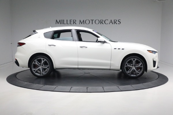 Used 2021 Maserati Levante Q4 for sale Sold at Alfa Romeo of Greenwich in Greenwich CT 06830 19