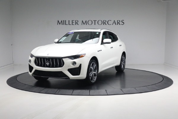 New 2021 Maserati Levante Q4 for sale Sold at Alfa Romeo of Greenwich in Greenwich CT 06830 2