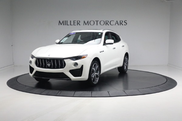 Used 2021 Maserati Levante Q4 for sale Sold at Alfa Romeo of Greenwich in Greenwich CT 06830 2