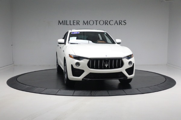 Used 2021 Maserati Levante Q4 for sale Sold at Alfa Romeo of Greenwich in Greenwich CT 06830 25