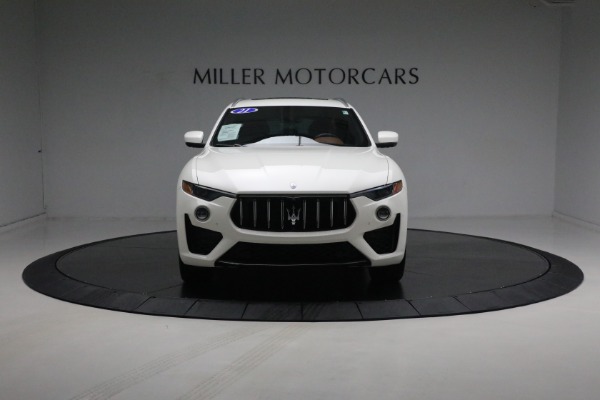 Used 2021 Maserati Levante Q4 for sale Sold at Alfa Romeo of Greenwich in Greenwich CT 06830 26