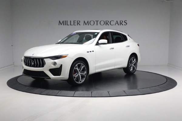 New 2021 Maserati Levante Q4 for sale Sold at Alfa Romeo of Greenwich in Greenwich CT 06830 3