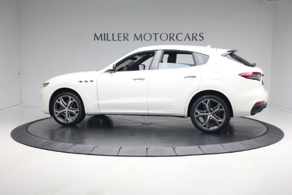 New 2021 Maserati Levante Q4 for sale Sold at Alfa Romeo of Greenwich in Greenwich CT 06830 7