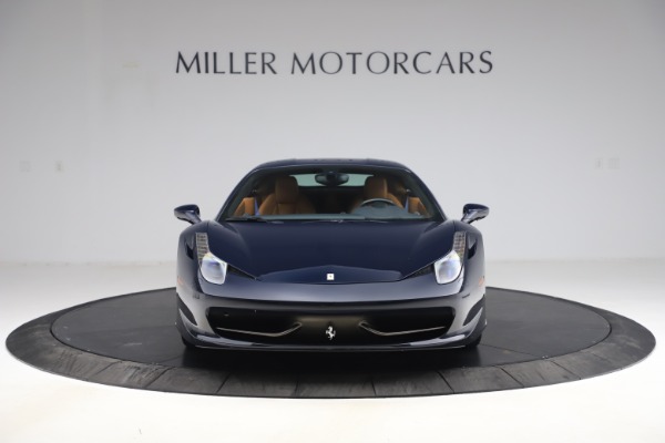 Used 2011 Ferrari 458 Italia for sale Sold at Alfa Romeo of Greenwich in Greenwich CT 06830 12