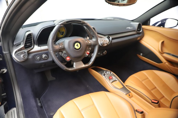 Used 2011 Ferrari 458 Italia for sale $179,900 at Alfa Romeo of Greenwich in Greenwich CT 06830 13