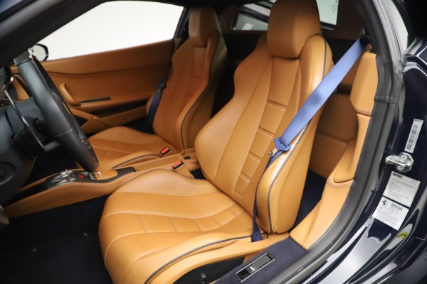Used 2011 Ferrari 458 Italia for sale $179,900 at Alfa Romeo of Greenwich in Greenwich CT 06830 15