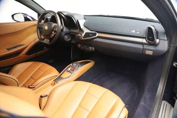 Used 2011 Ferrari 458 Italia for sale $179,900 at Alfa Romeo of Greenwich in Greenwich CT 06830 17