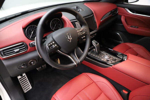 New 2021 Maserati Levante Q4 GranSport for sale Sold at Alfa Romeo of Greenwich in Greenwich CT 06830 13