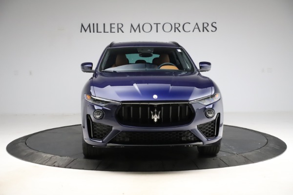 Used 2021 Maserati Levante S Q4 GranSport for sale Sold at Alfa Romeo of Greenwich in Greenwich CT 06830 12