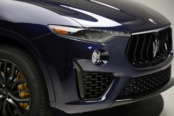 Used 2021 Maserati Levante S Q4 GranSport for sale Sold at Alfa Romeo of Greenwich in Greenwich CT 06830 25